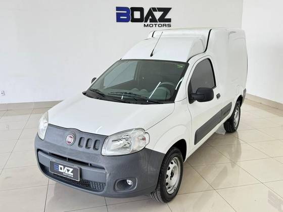 FIAT FIORINO 1.4 MPI FURGÃO ENDURANCE 8V FLEX 2P MANUAL FIAT FIORINO 1.4 MPI FURGÃO ENDURANCE 8V FLEX 2P MANUAL